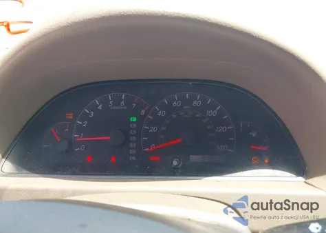 2005 Toyota Camry Le from USA, damaged, VIN 4T1BE30KX5U079332